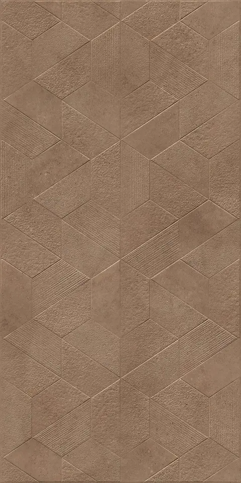 CASTELLA BROWN HEXA